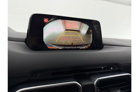 Mazda CX-5 2.0 SkyActiv-G GT | Bose | 165PK LED Memory Trekhaak Camera Clima Cruise Leder Navi PDC 17"LMV
