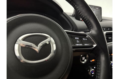 Mazda CX-5 2.0 SkyActiv-G GT | Bose | 165PK LED Memory Trekhaak Camera Clima Cruise Leder Navi PDC 17"LMV