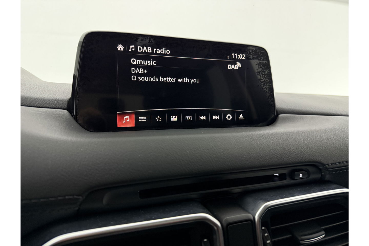 Mazda CX-5 2.0 SkyActiv-G GT | Bose | 165PK LED Memory Trekhaak Camera Clima Cruise Leder Navi PDC 17"LMV