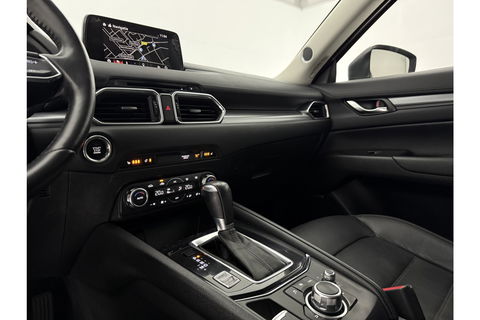 Mazda CX-5 2.0 SkyActiv-G GT | Bose | 165PK LED Memory Trekhaak Camera Clima Cruise Leder Navi PDC 17"LMV