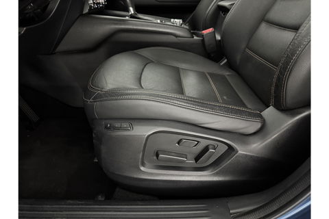 Mazda CX-5 2.0 SkyActiv-G GT | Bose | 165PK LED Memory Trekhaak Camera Clima Cruise Leder Navi PDC 17"LMV