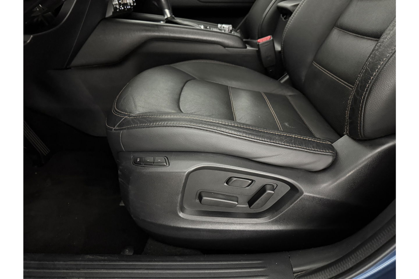 Mazda CX-5 2.0 SkyActiv-G GT | Bose | 165PK LED Memory Trekhaak Camera Clima Cruise Leder Navi PDC 17"LMV