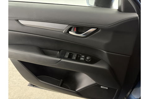 Mazda CX-5 2.0 SkyActiv-G GT | Bose | 165PK LED Memory Trekhaak Camera Clima Cruise Leder Navi PDC 17"LMV