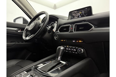 Mazda CX-5 2.0 SkyActiv-G GT | Bose | 165PK LED Memory Trekhaak Camera Clima Cruise Leder Navi PDC 17"LMV