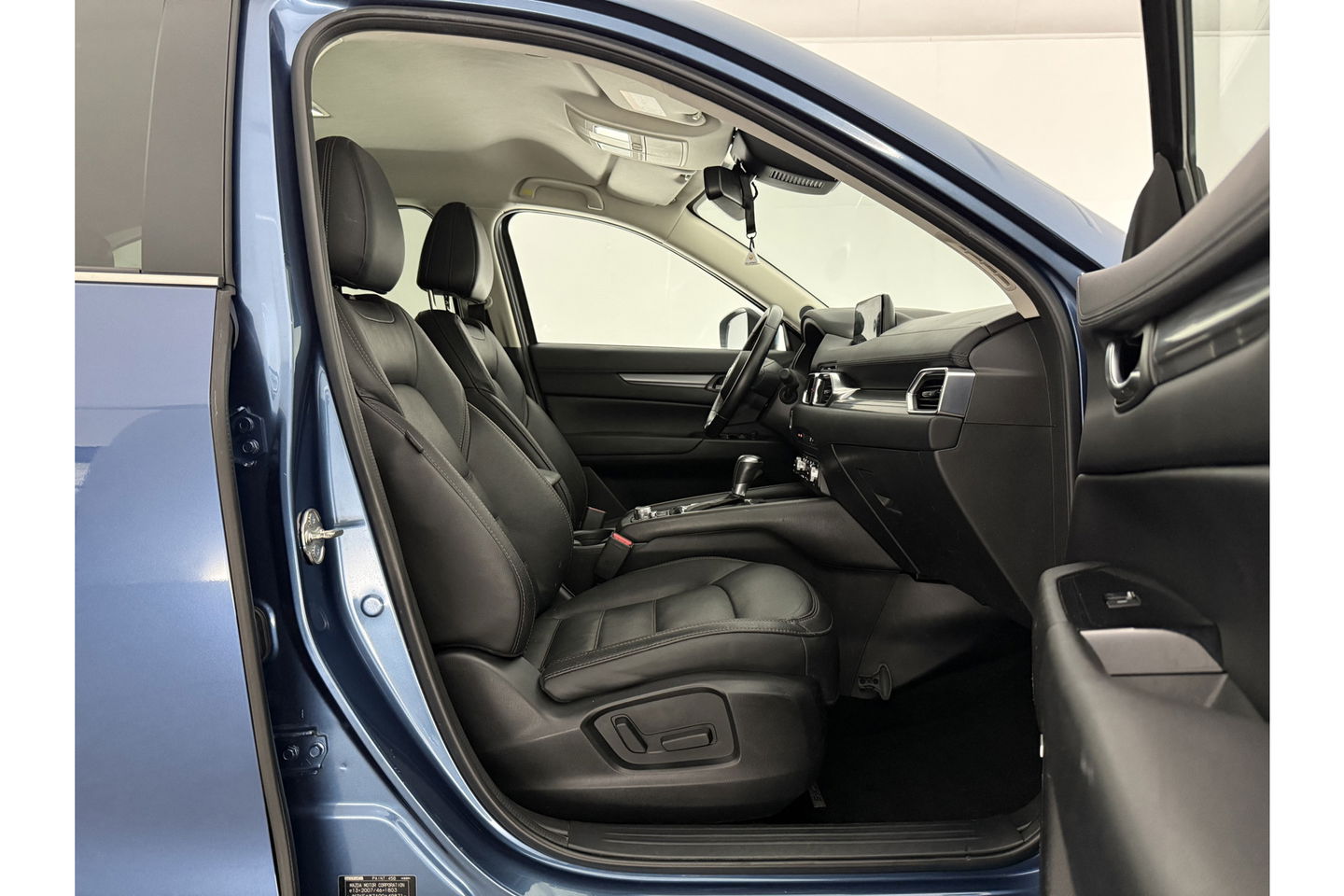 Mazda CX-5 2.0 SkyActiv-G GT | Bose | 165PK LED Memory Trekhaak Camera Clima Cruise Leder Navi PDC 17"LMV