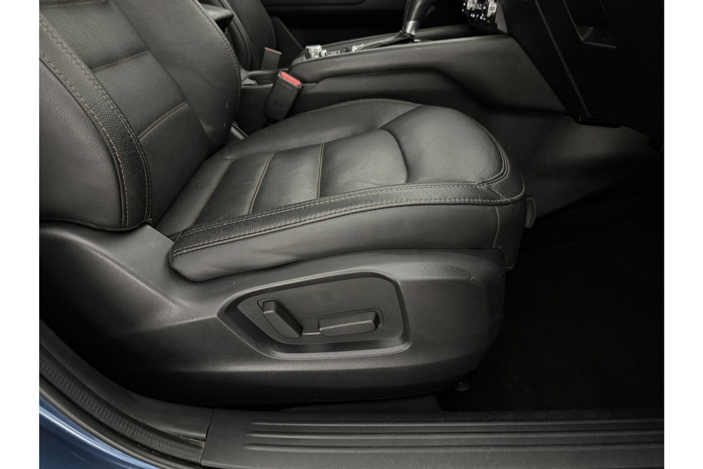Mazda CX-5 2.0 SkyActiv-G GT | Bose | 165PK LED Memory Trekhaak Camera Clima Cruise Leder Navi PDC 17"LMV