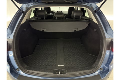 Mazda CX-5 2.0 SkyActiv-G GT | Bose | 165PK LED Memory Trekhaak Camera Clima Cruise Leder Navi PDC 17"LMV