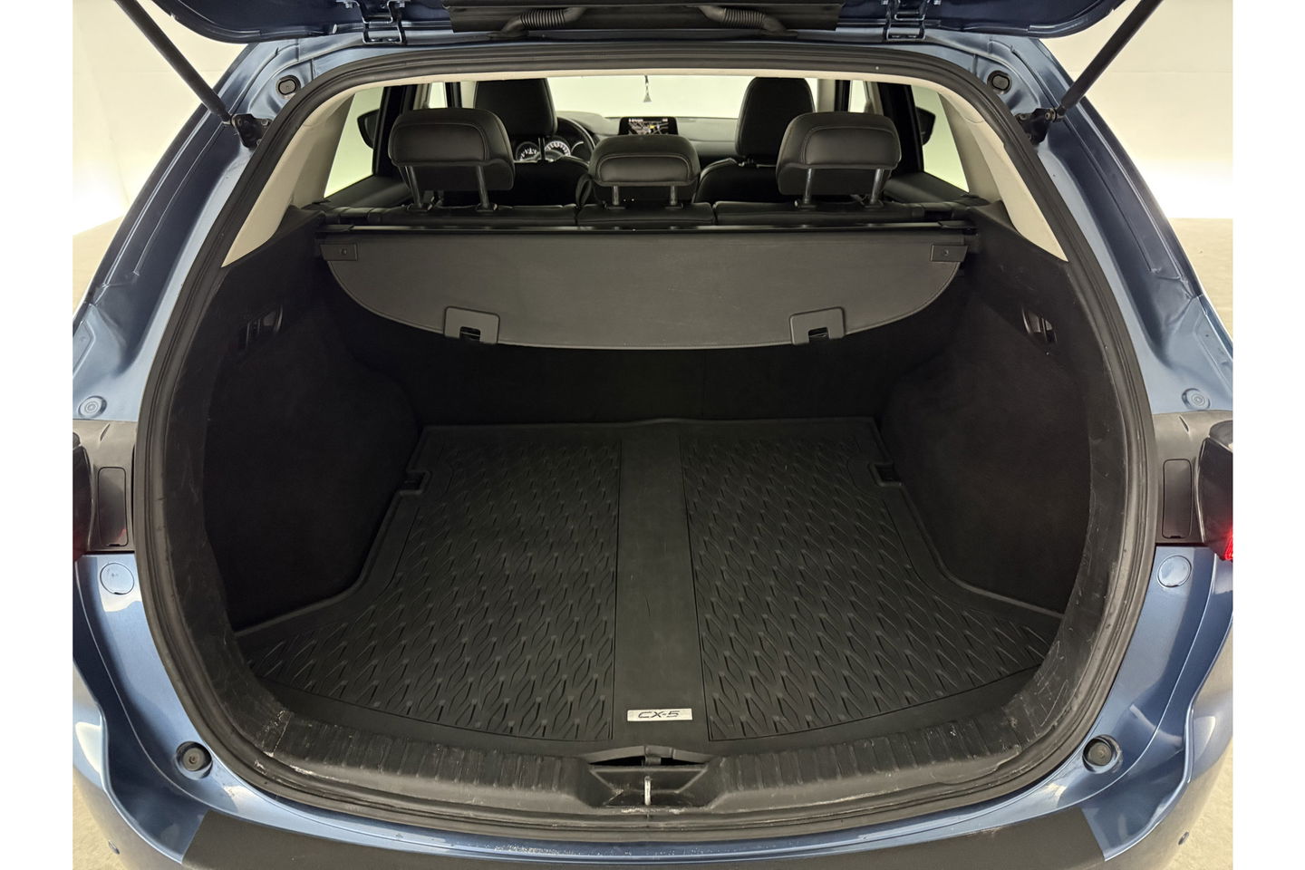 Mazda CX-5 2.0 SkyActiv-G GT | Bose | 165PK LED Memory Trekhaak Camera Clima Cruise Leder Navi PDC 17"LMV