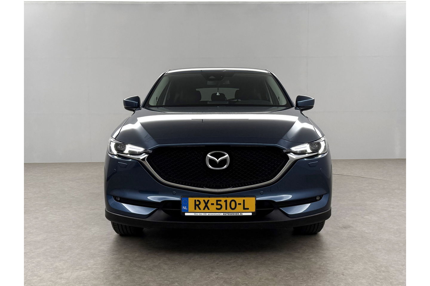 Mazda CX-5 2.0 SkyActiv-G GT | Bose | 165PK LED Memory Trekhaak Camera Clima Cruise Leder Navi PDC 17"LMV