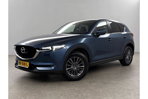 Mazda CX-5 2.0 SkyActiv-G GT | Bose | 165PK LED Memory Trekhaak Camera Clima Cruise Leder Navi PDC 17"LMV