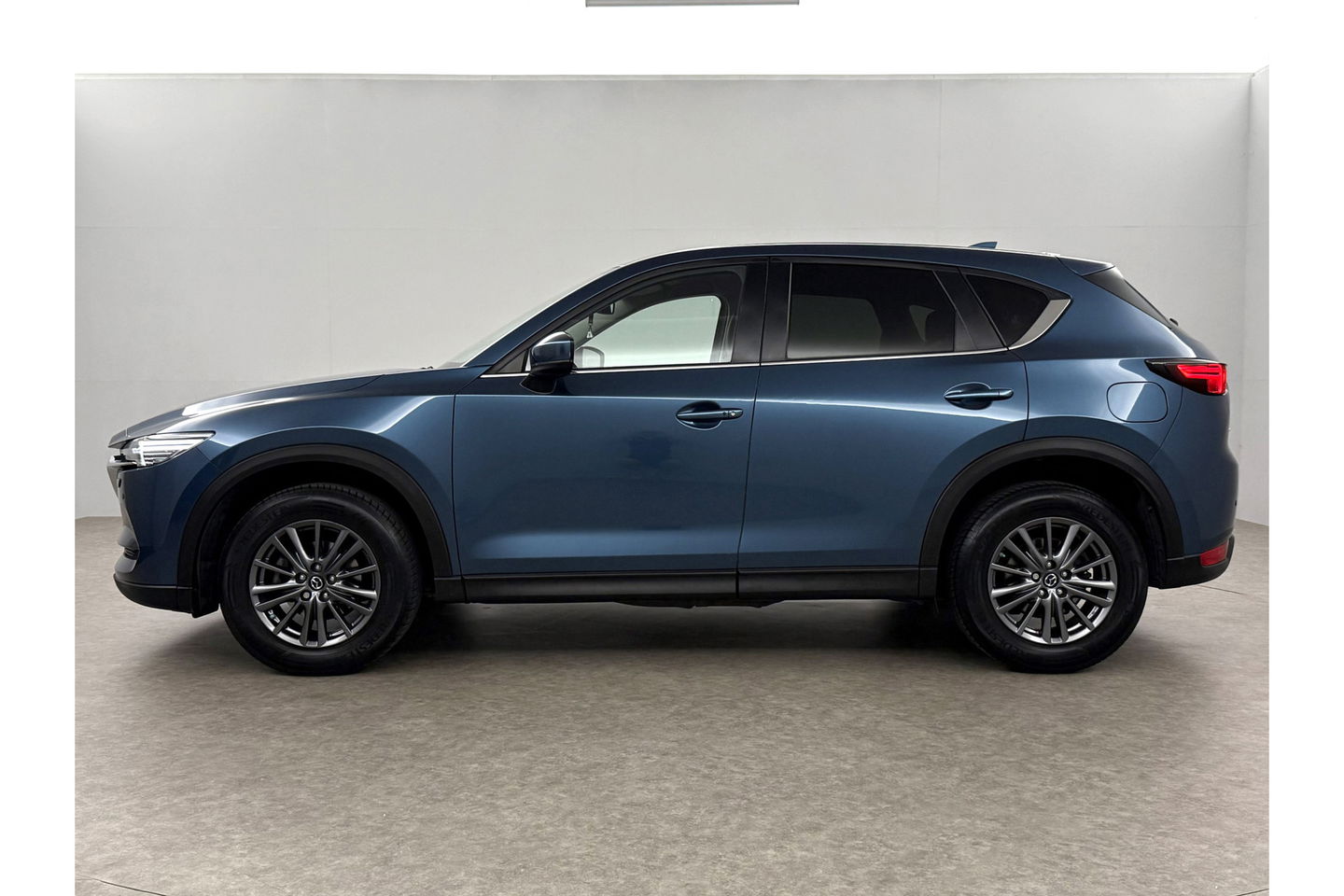 Mazda CX-5 2.0 SkyActiv-G GT | Bose | 165PK LED Memory Trekhaak Camera Clima Cruise Leder Navi PDC 17"LMV