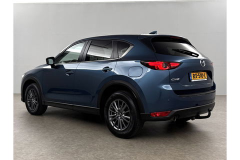 Mazda CX-5 2.0 SkyActiv-G GT | Bose | 165PK LED Memory Trekhaak Camera Clima Cruise Leder Navi PDC 17"LMV