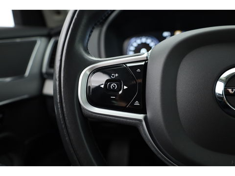 Volvo XC90 2.0 T8 Recharge AWD Inscription Expression | Navi | Adapt. Cruise | Elek. Trekhaak | Dodehoek | Stoel-Stuurverw.  | CarPlay