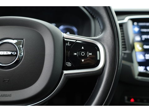 Volvo XC90 2.0 T8 Recharge AWD Inscription Expression | Navi | Adapt. Cruise | Elek. Trekhaak | Dodehoek | Stoel-Stuurverw.  | CarPlay