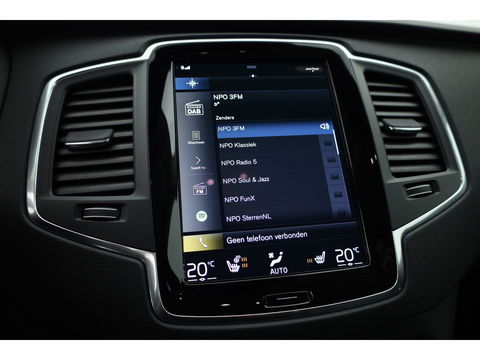 Volvo XC90 2.0 T8 Recharge AWD Inscription Expression | Navi | Adapt. Cruise | Elek. Trekhaak | Dodehoek | Stoel-Stuurverw.  | CarPlay