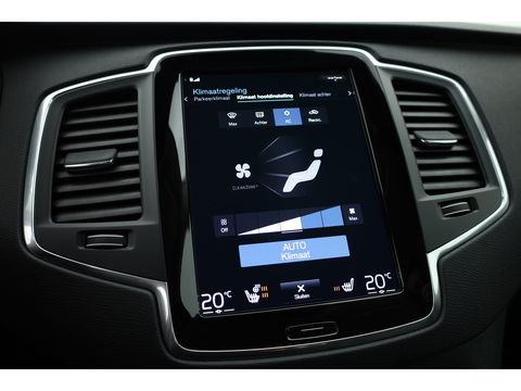 Volvo XC90 2.0 T8 Recharge AWD Inscription Expression | Navi | Adapt. Cruise | Elek. Trekhaak | Dodehoek | Stoel-Stuurverw.  | CarPlay