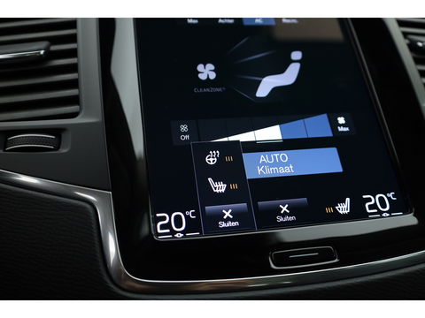 Volvo XC90 2.0 T8 Recharge AWD Inscription Expression | Navi | Adapt. Cruise | Elek. Trekhaak | Dodehoek | Stoel-Stuurverw.  | CarPlay