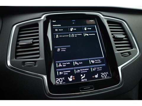 Volvo XC90 2.0 T8 Recharge AWD Inscription Expression | Navi | Adapt. Cruise | Elek. Trekhaak | Dodehoek | Stoel-Stuurverw.  | CarPlay