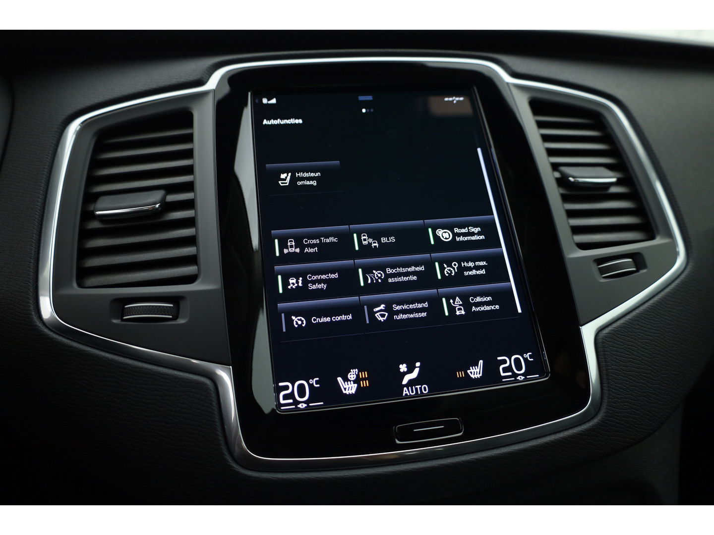 Volvo XC90 2.0 T8 Recharge AWD Inscription Expression | Navi | Adapt. Cruise | Elek. Trekhaak | Dodehoek | Stoel-Stuurverw.  | CarPlay
