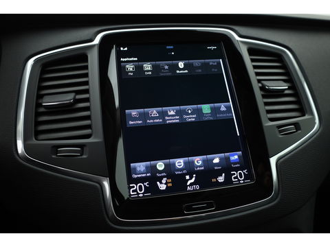Volvo XC90 2.0 T8 Recharge AWD Inscription Expression | Navi | Adapt. Cruise | Elek. Trekhaak | Dodehoek | Stoel-Stuurverw.  | CarPlay