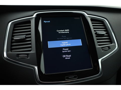 Volvo XC90 2.0 T8 Recharge AWD Inscription Expression | Navi | Adapt. Cruise | Elek. Trekhaak | Dodehoek | Stoel-Stuurverw.  | CarPlay