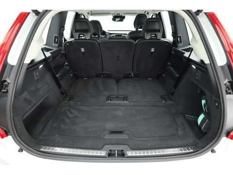 Volvo XC90 2.0 T8 Recharge AWD Inscription Expression | Navi | Adapt. Cruise | Elek. Trekhaak | Dodehoek | Stoel-Stuurverw.  | CarPlay