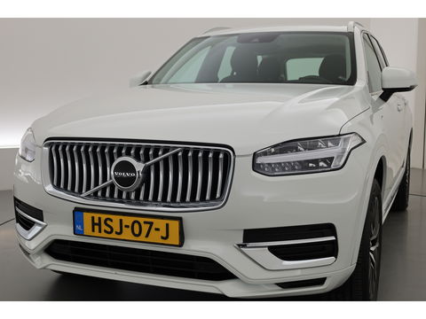Volvo XC90 2.0 T8 Recharge AWD Inscription Expression | Navi | Adapt. Cruise | Elek. Trekhaak | Dodehoek | Stoel-Stuurverw.  | CarPlay
