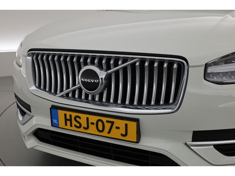 Volvo XC90 2.0 T8 Recharge AWD Inscription Expression | Navi | Adapt. Cruise | Elek. Trekhaak | Dodehoek | Stoel-Stuurverw.  | CarPlay