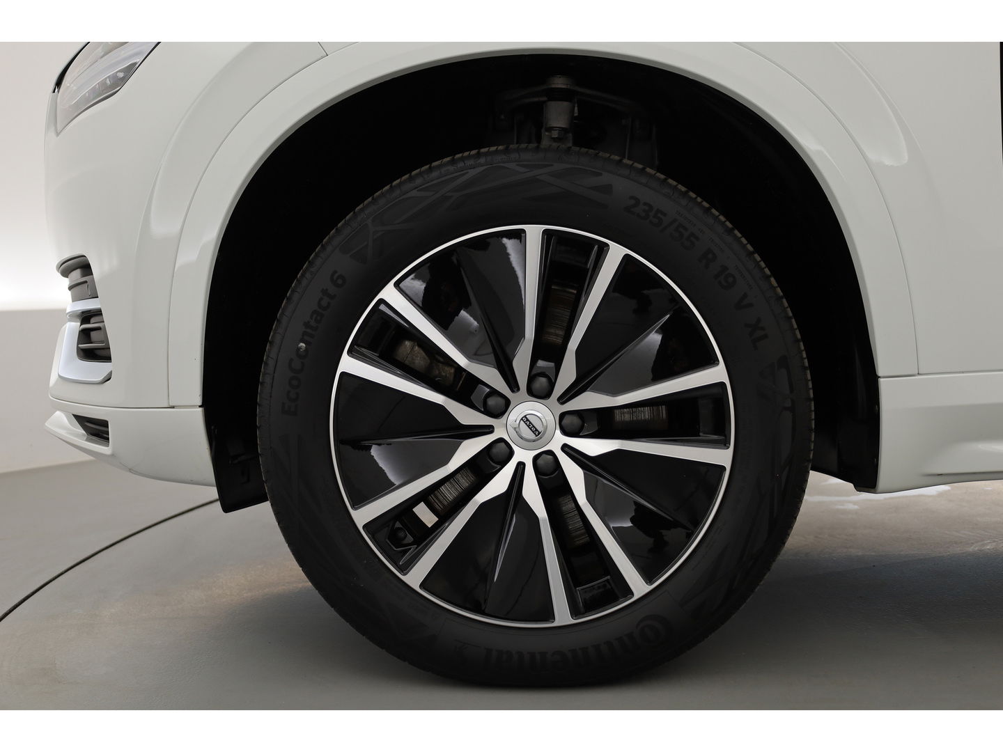 Volvo XC90 2.0 T8 Recharge AWD Inscription Expression | Navi | Adapt. Cruise | Elek. Trekhaak | Dodehoek | Stoel-Stuurverw.  | CarPlay