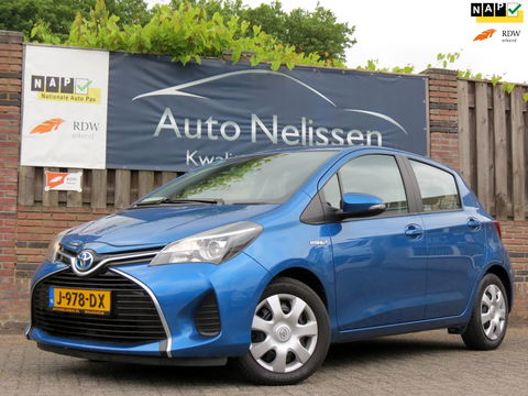 Toyota Yaris 1.5 Hybrid Lease | NIEUWE TYPE | NAVIGATIE | ACHTERUITRIJCAMERA | CLIMA-AIRCO | KEYLESS START |