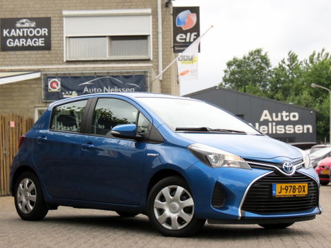 Toyota Yaris 1.5 Hybrid Lease | NIEUWE TYPE | NAVIGATIE | ACHTERUITRIJCAMERA | CLIMA-AIRCO | KEYLESS START |