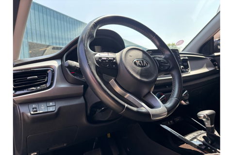 Kia Rio 1.0 TGDI DYNAMIC PLUS AUTOMAAT AIRCO NAVI CRUISE