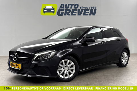 Mercedes-Benz A-Klasse 180 d Airco Cruise Navi LED Parkeersensoren 16"LMV
