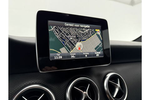 Mercedes-Benz A-Klasse 180 d Airco Cruise Navi LED Parkeersensoren 16"LMV
