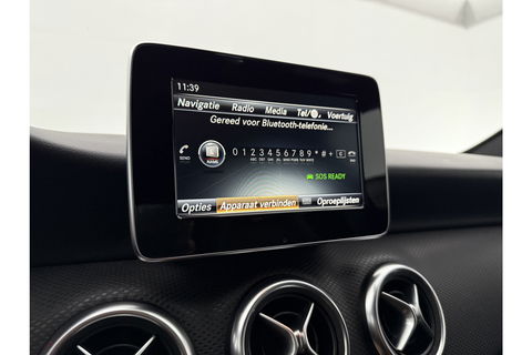 Mercedes-Benz A-Klasse 180 d Airco Cruise Navi LED Parkeersensoren 16"LMV