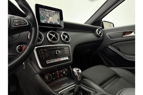 Mercedes-Benz A-Klasse 180 d Airco Cruise Navi LED Parkeersensoren 16"LMV
