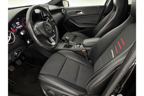 Mercedes-Benz A-Klasse 180 d Airco Cruise Navi LED Parkeersensoren 16"LMV