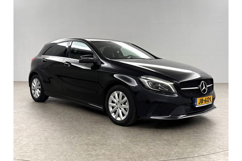 Mercedes-Benz A-Klasse 180 d Airco Cruise Navi LED Parkeersensoren 16"LMV