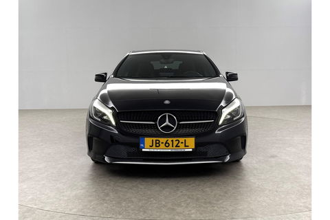 Mercedes-Benz A-Klasse 180 d Airco Cruise Navi LED Parkeersensoren 16"LMV