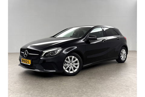 Mercedes-Benz A-Klasse 180 d Airco Cruise Navi LED Parkeersensoren 16"LMV