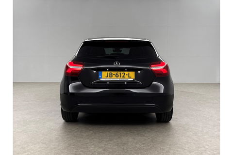 Mercedes-Benz A-Klasse 180 d Airco Cruise Navi LED Parkeersensoren 16"LMV
