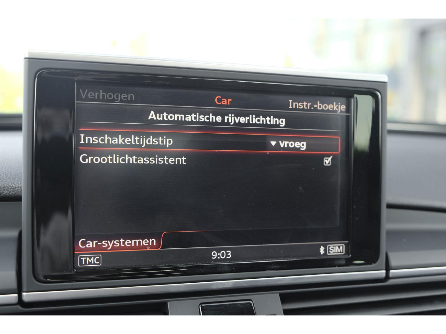 Audi S6 Avant 4.0 TFSI V8 450pk Panoramadak Supersportstoelen B&O 3d Luchtvering Matrix led Black pack
