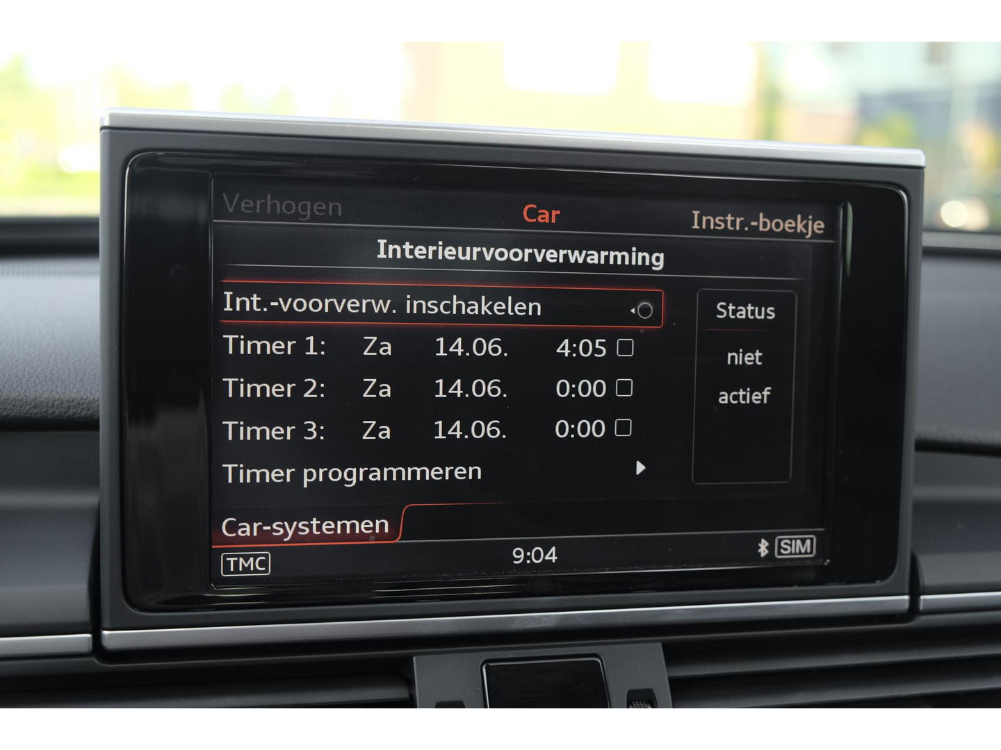 Audi S6 Avant 4.0 TFSI V8 450pk Panoramadak Supersportstoelen B&O 3d Luchtvering Matrix led Black pack