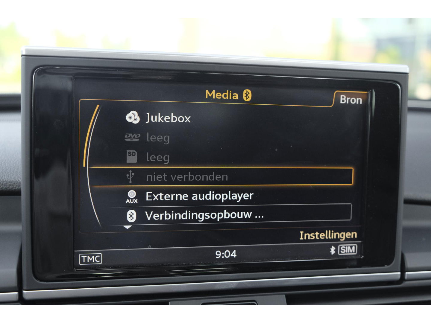 Audi S6 Avant 4.0 TFSI V8 450pk Panoramadak Supersportstoelen B&O 3d Luchtvering Matrix led Black pack