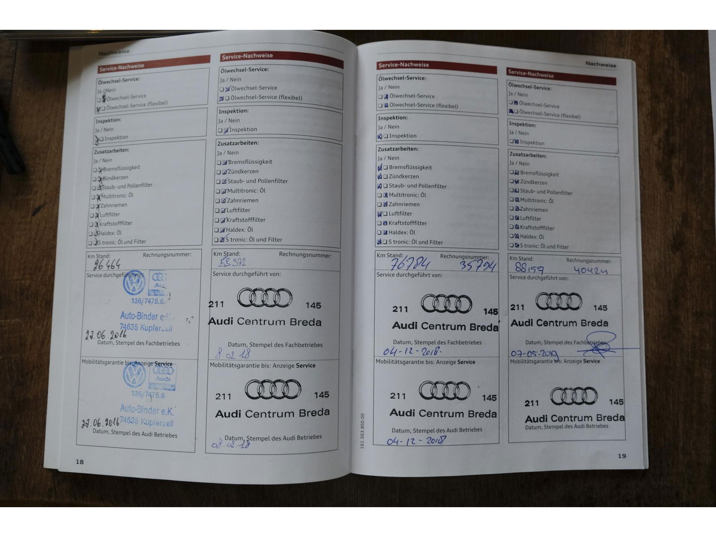 Audi S6 Avant 4.0 TFSI V8 450pk Panoramadak Supersportstoelen B&O 3d Luchtvering Matrix led Black pack