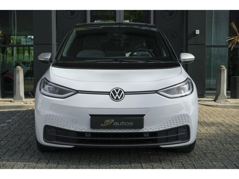Volkswagen ID.3 204pk First Plus *BTW* Matrix led Navigatie Stoelverwarming Carplay NLauto Adaptive cruise
