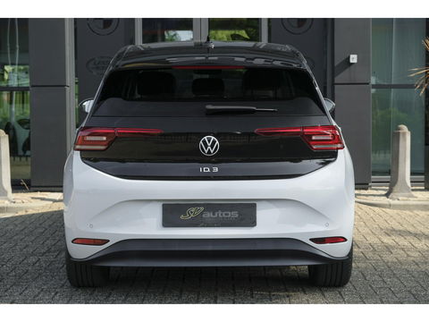 Volkswagen ID.3 204pk First Plus *BTW* Matrix led Navigatie Stoelverwarming Carplay NLauto Adaptive cruise