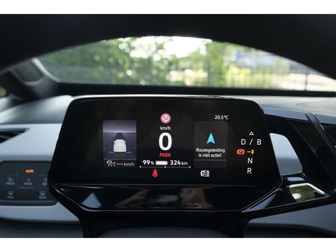 Volkswagen ID.3 204pk First Plus *BTW* Matrix led Navigatie Stoelverwarming Carplay NLauto Adaptive cruise
