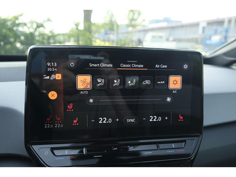 Volkswagen ID.3 204pk First Plus *BTW* Matrix led Navigatie Stoelverwarming Carplay NLauto Adaptive cruise