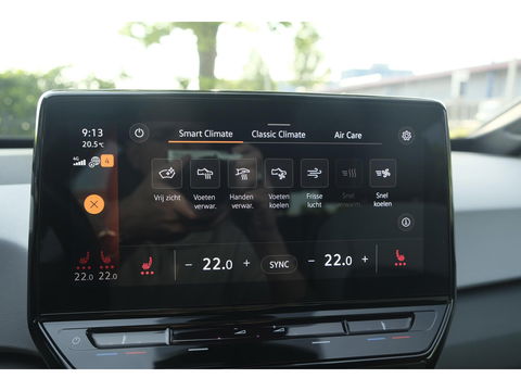 Volkswagen ID.3 204pk First Plus *BTW* Matrix led Navigatie Stoelverwarming Carplay NLauto Adaptive cruise